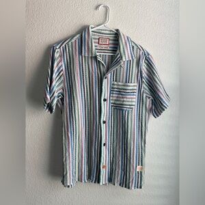 Scotch & Soda organic cotton button down